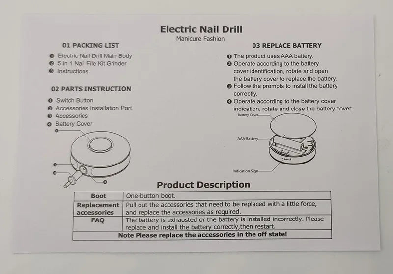 Electric Baby Nail Trimmer Baby Items Kid Nail Polisher Tool Care Kit Easy To Trim Nail File Newborn Baby Things Bebe Accessorie