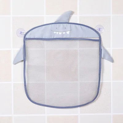 Baby Bath Toys Lovely Plastic Elephant Shape Water Spray for Baby Shower Swimming Toys Kids Gift Storage Mesh Bag Baby Kids Toy